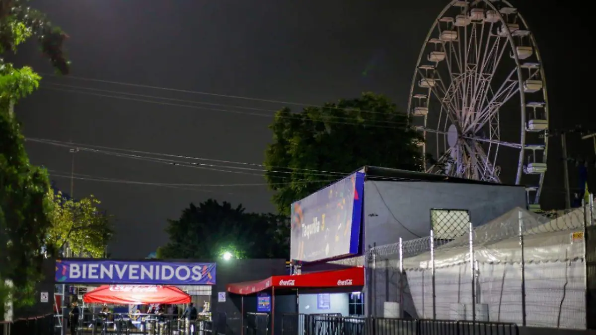 ataque fiestas de octubre 2